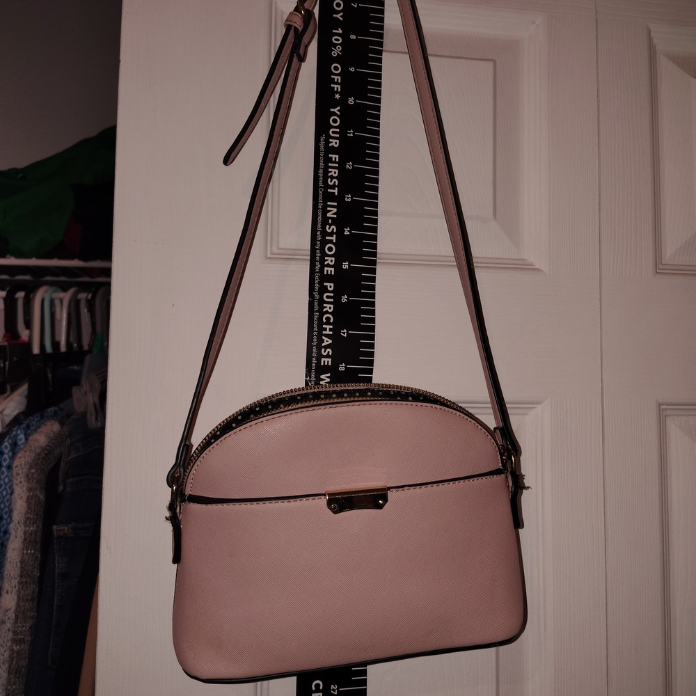 Elegant Cream Shoulder Bag - Picture 6 of 14